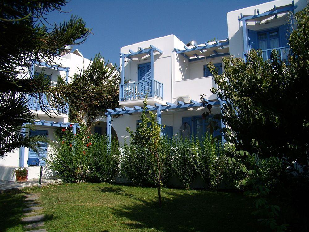 Panorama Hotel Páros Exteriér fotografie